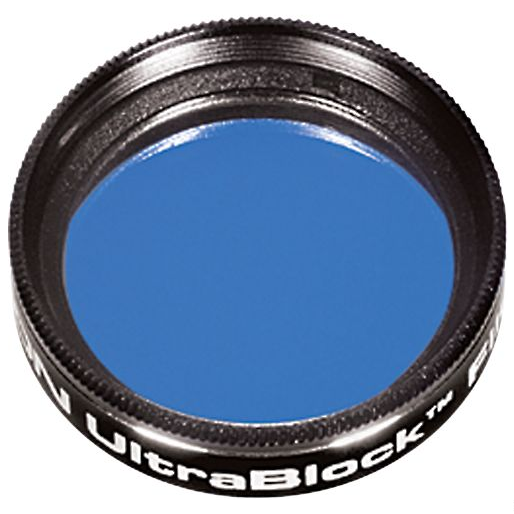 UltraBlock Narrowband Light-Pollution Filters
