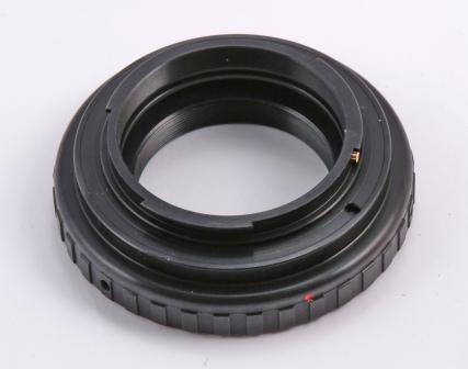 Canon EOS Camera T-ring for Astrophotography