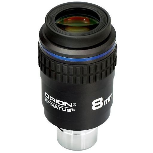 8mm Orion Stratus Wide-Field Eyepiece