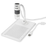 eFlex™ - 75x / 300x Digital Microscope with Flexible Neck