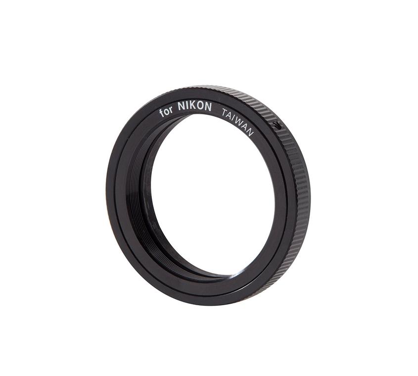 Anillo en T para cámara Nikon Slr  Adaptador de cámara digital Slr 