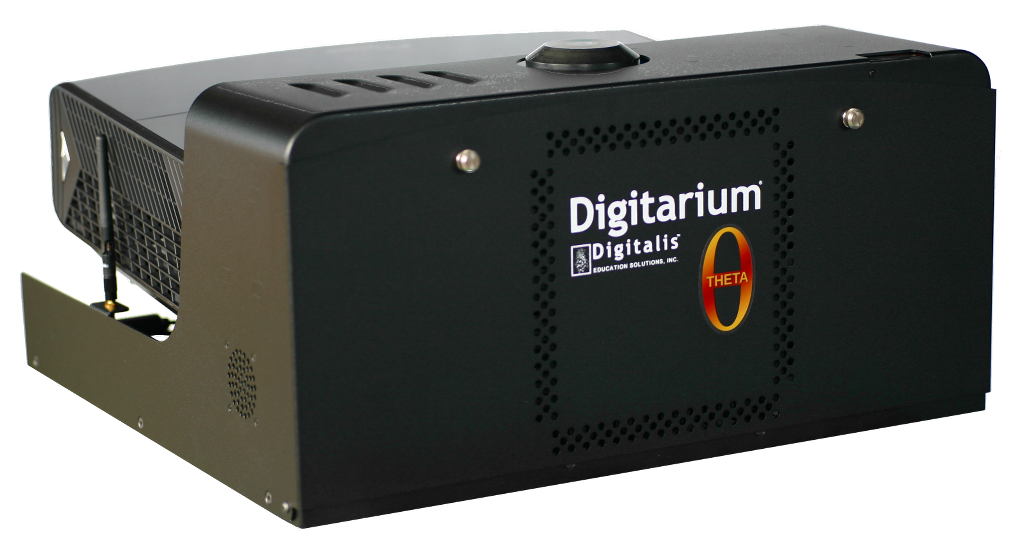 Sistema Digitarium® Theta Pro Portátil
