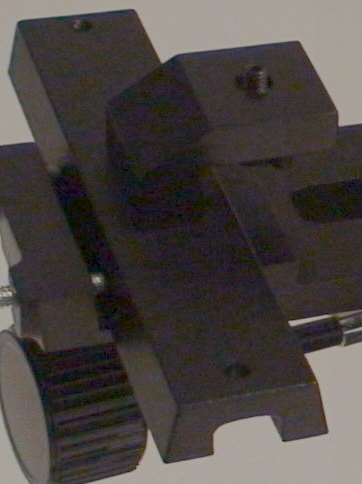 Vixen Style Camera Mount