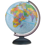 Replogle Globe Traveler Globe Blue