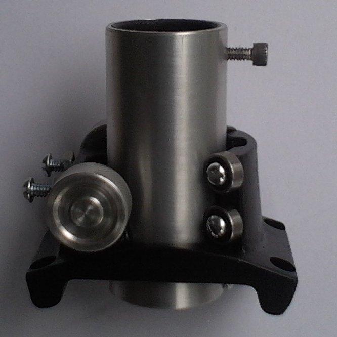 Enfocador tipo Crayford de 1.25"