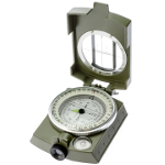 Military Prismatic Sighting Compass
