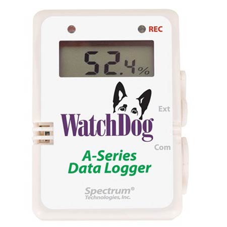 Registrador WatchDog A150 Temp/Hum. Relativa