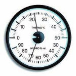 Thermometers - Hygrometers