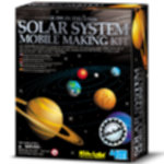 Glow Solar System Mobile Making Kit