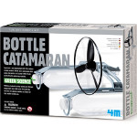 bottle catamaran