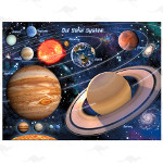 Poster 3D LiveLife Pictures - Our Solar System