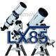 Telescopios Serie LX85