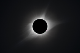 Eclipse Total de Sol 2024