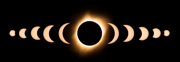 Eclipse Total Solar 2024 visible en México
