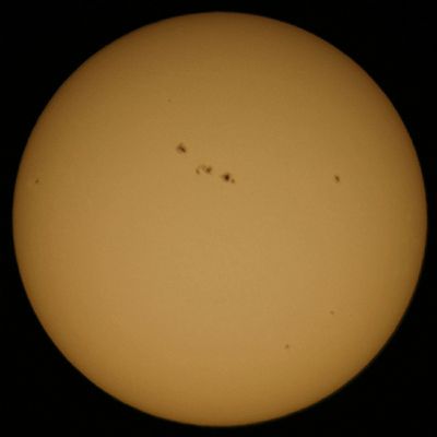 Eclipse Anular de Sol 2023
