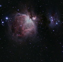 M42: Nebulosa de Orion