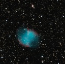 M27:  Nebulosa Dumbbell