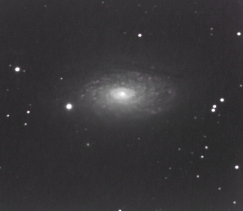 M63: Galaxia del Girasol