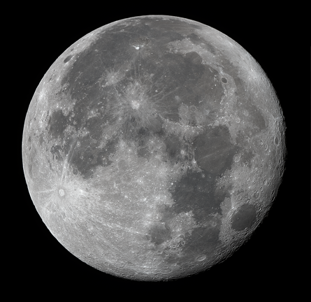 Luna del 02 Octubre 2020