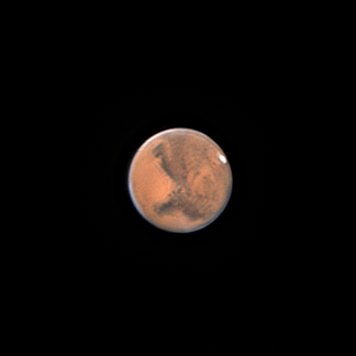 Marte 6 de Octubre