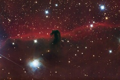 IC434 - Nebulosa cabeza de Caballo