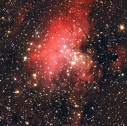M16: La nebulosa del Águila