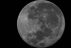 Luna Llena del 1 de agosto de 2023