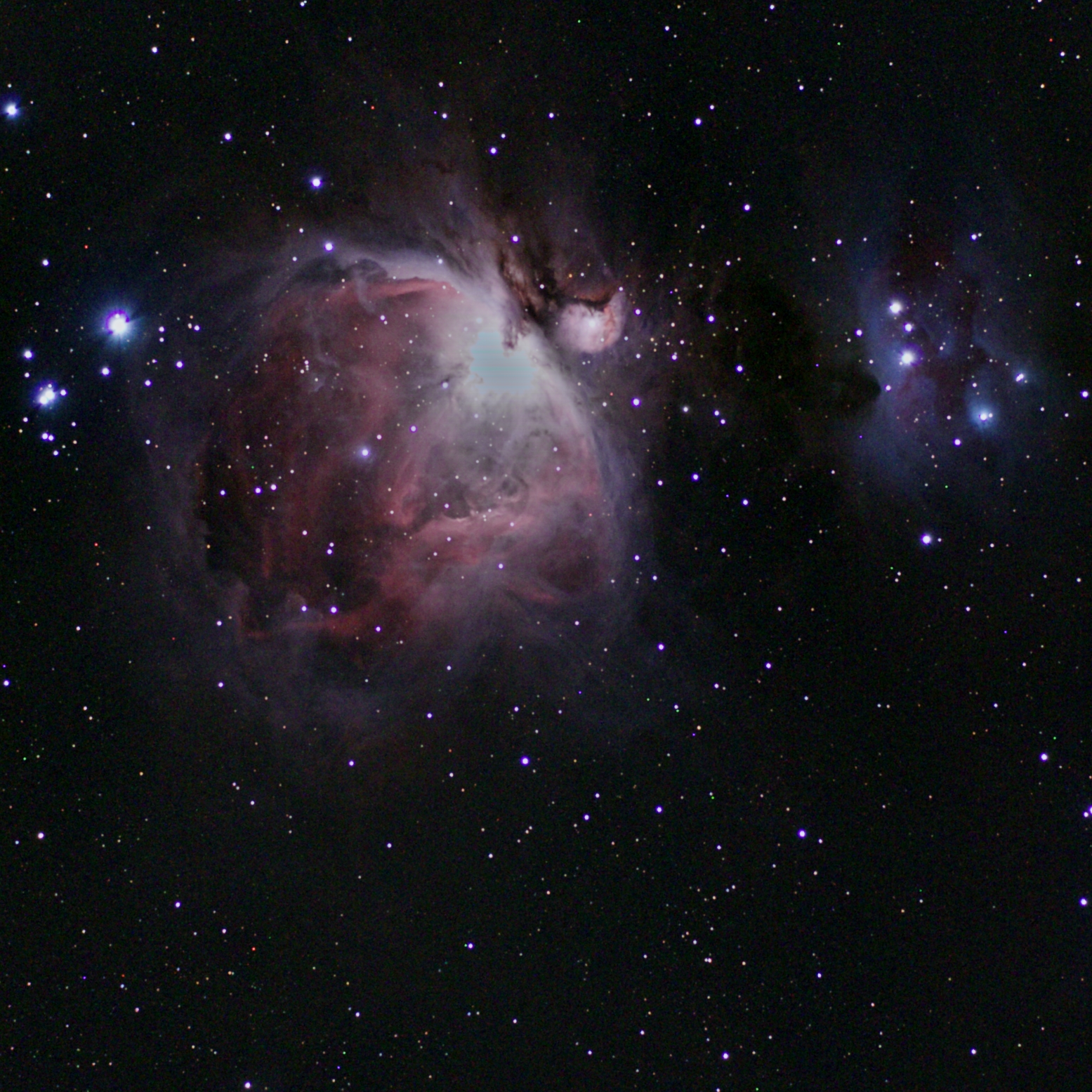 Nebulosa de Orion