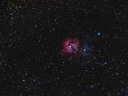 Nebulosa de la Trifida