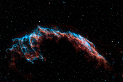 Nebulosa El velo
