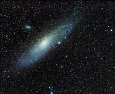 Galaxia de Andromeda