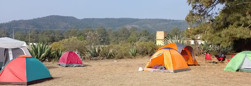 Campamento Astronómico