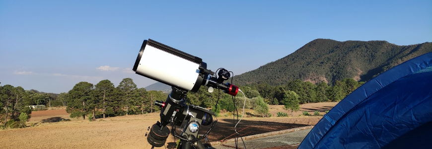 Campamento Astronómico