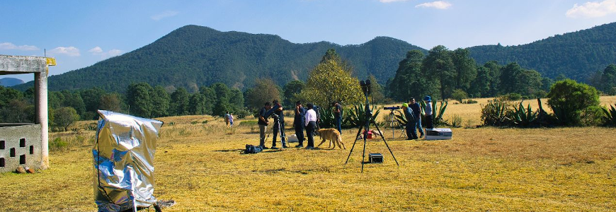 Campamento Astronómico