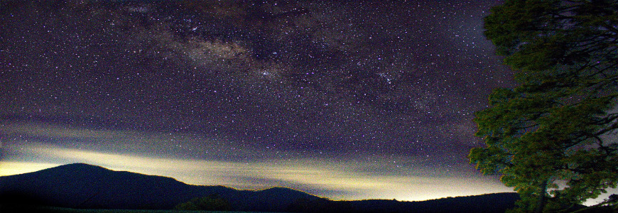 Campamento Astronómico