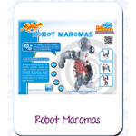 Robot maromas