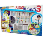 Juego de Química Mi alegría Equipo 3