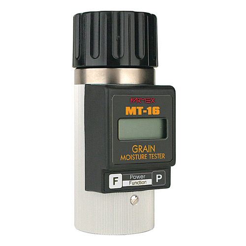 MT-16 Grain Moisture Tester