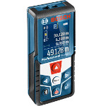 Distanciómetro láser GLM 50 C Professional