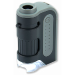 Microscopio de bolsillo MicroBrite Plus™ - 60-120x