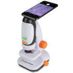 CELESTRON KIDS MICROSCOPE WITH SMARTPHONE ADAPTER