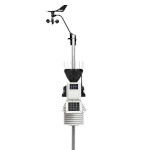 Wireless Vantage Pro2™ Sensor Suite Weather Station with 24-Hr F