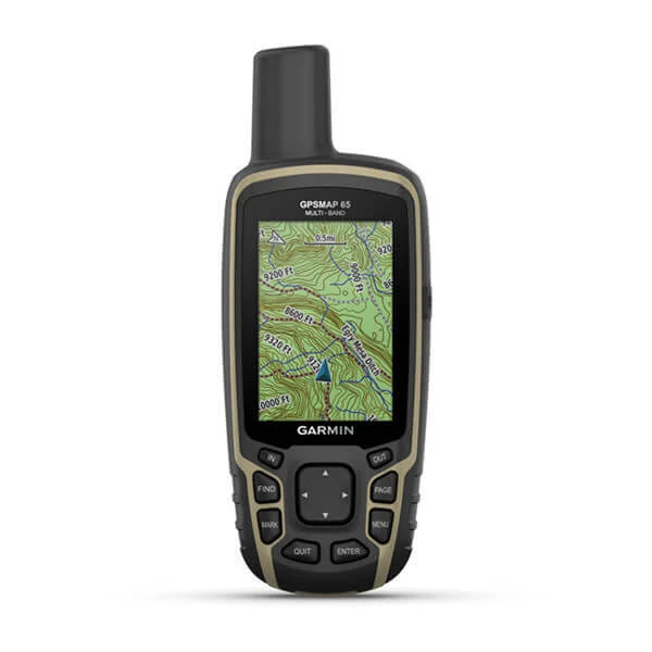 Garmin presenta el eTrex Solar, su primer GPS de mano con batería infinita