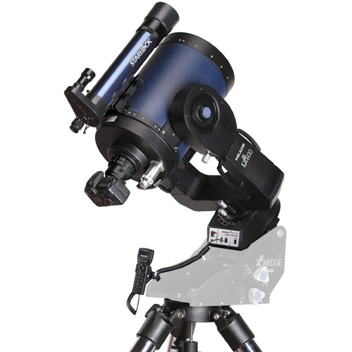 Telescopio LX600 10" ACF c/StarLock