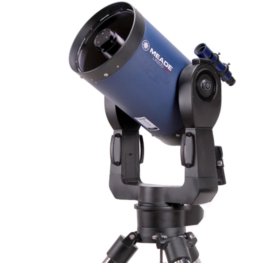 Астроскоп. Телескоп Meade 200. Телескоп Meade 14'' lx200gps - SC. Кома в телескопе. АРМ ПК телескоп+.