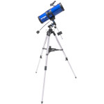 Telescopio Meade Polaris Reflector 114mm Ecuatorial