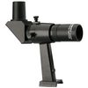 Black 6x30 Right-Angle Correct-Image Finder Scope