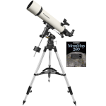 AstroView 102mm Equatorial Refractor Telescope