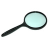 Glass Lens Magnifier 4" 1.85x