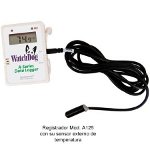 WatchDog A125 Temp/Ext. Temp